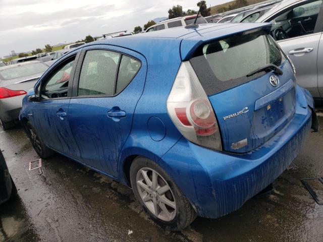 Photo 1 VIN: JS3TY92V114102826 - TOYOTA PRIUS 