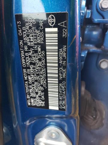 Photo 11 VIN: JS3TY92V114102826 - TOYOTA PRIUS 