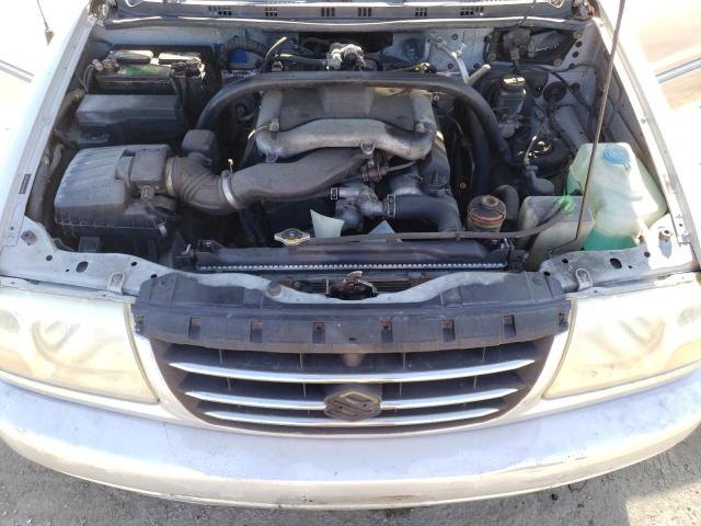 Photo 11 VIN: JS3TY92V134103283 - SUZUKI XL7 