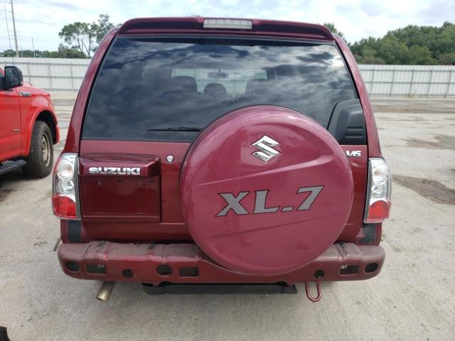 Photo 5 VIN: JS3TY92V764100263 - SUZUKI XL7 