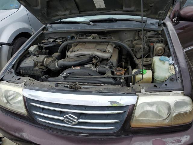 Photo 11 VIN: JS3TY92V824107071 - SUZUKI XL7 