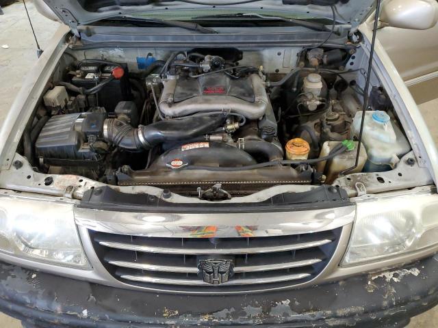 Photo 10 VIN: JS3TY92V824107426 - SUZUKI XL7 