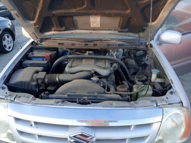 Photo 11 VIN: JS3TY92V844104335 - SUZUKI XL7 