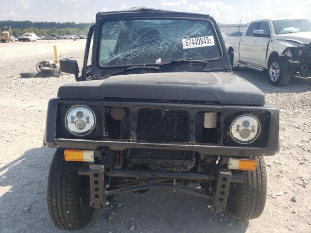 Photo 4 VIN: JS4JC31CXN4100965 - SUZUKI SAMURAI 