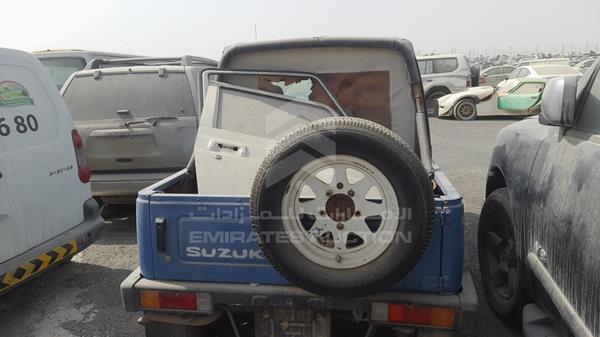 Photo 5 VIN: JS4JC51C5H4136367 - SUZUKI SAMURAI 