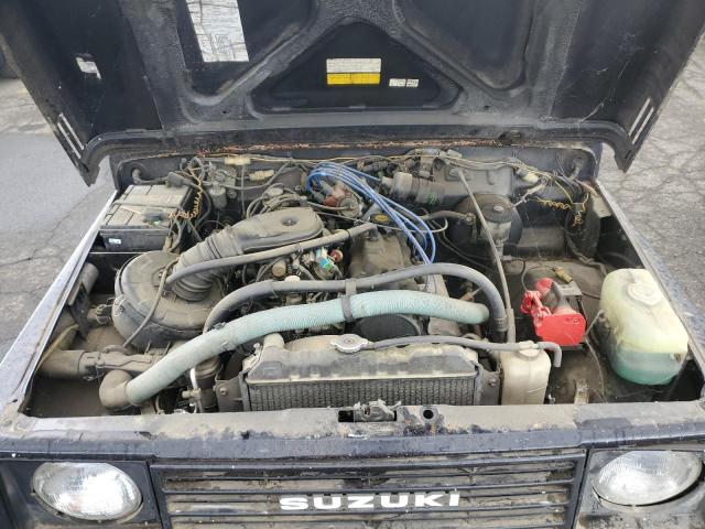 Photo 10 VIN: JS4JC51CXG4118526 - SUZUKI SAMURAI 