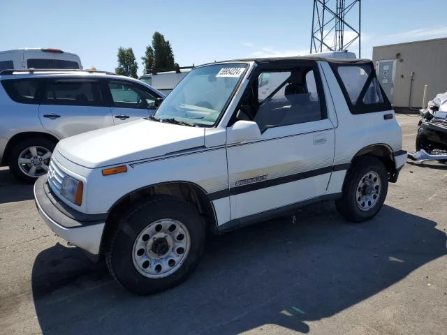 Photo 0 VIN: JS4TA01C4K4105765 - SUZUKI SIDEKICK J 