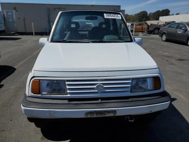 Photo 4 VIN: JS4TA01C4K4105765 - SUZUKI SIDEKICK J 