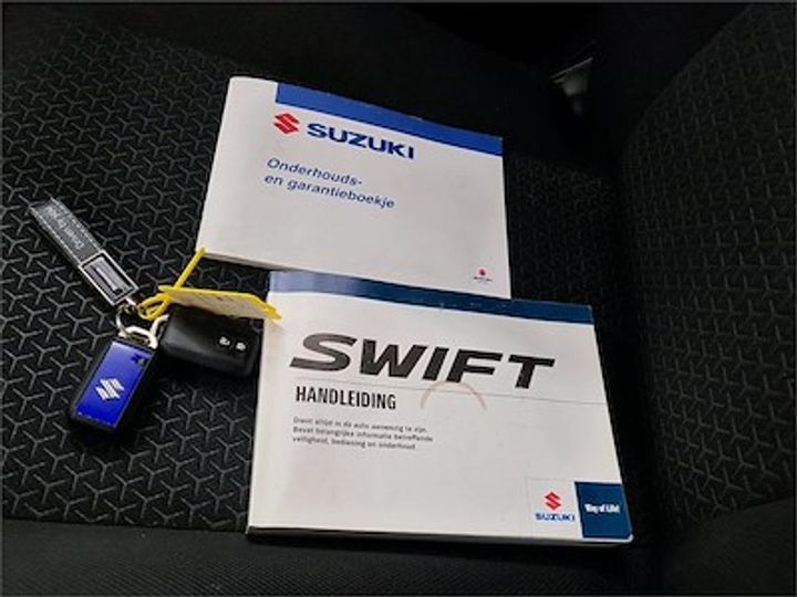 Photo 6 VIN: JSAAZC23S00106118 - SUZUKI SWIFT 