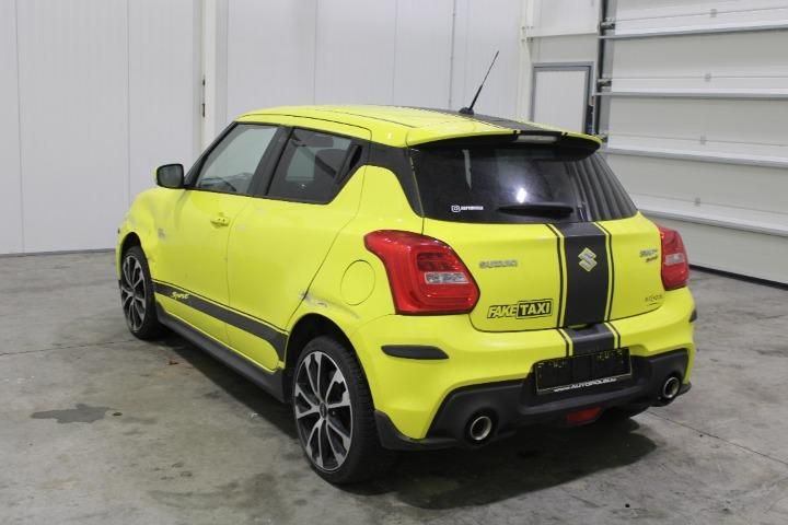 Photo 4 VIN: JSAAZC33S00104377 - SUZUKI SWIFT HATCHBACK 