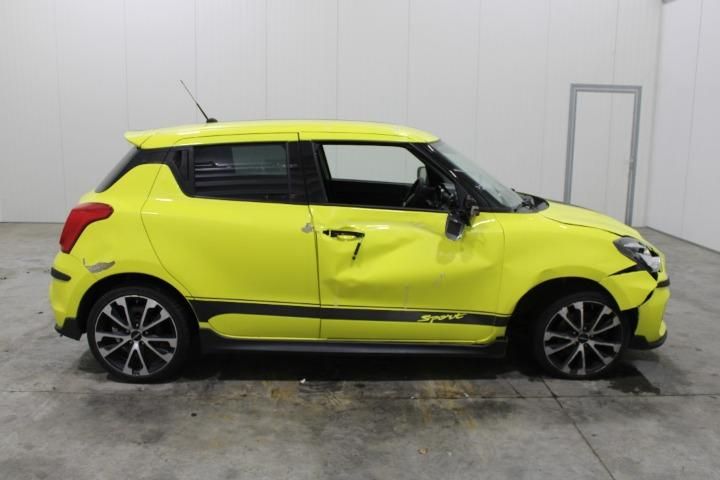 Photo 6 VIN: JSAAZC33S00104377 - SUZUKI SWIFT HATCHBACK 