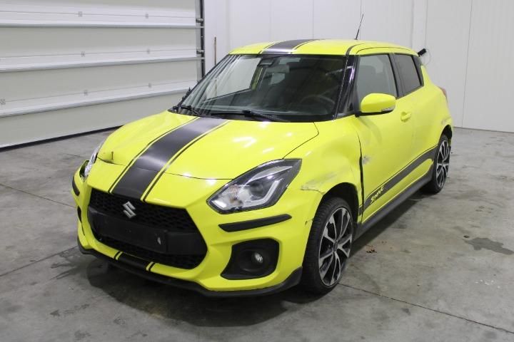 Photo 1 VIN: JSAAZC33S00104377 - SUZUKI SWIFT HATCHBACK 