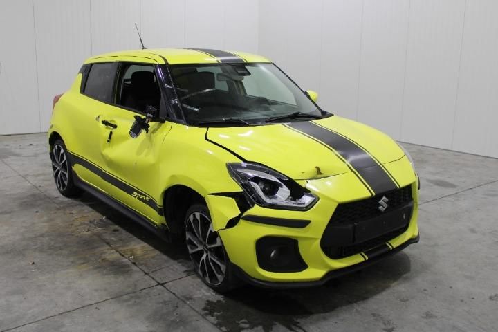 Photo 2 VIN: JSAAZC33S00104377 - SUZUKI SWIFT HATCHBACK 