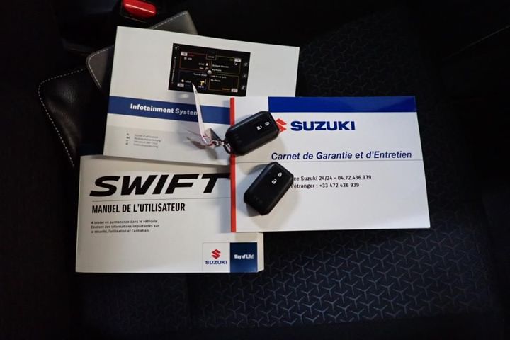 Photo 7 VIN: JSAAZC53S00255929 - SUZUKI SWIFT 