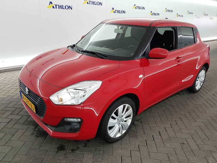 Photo 0 VIN: JSAAZC53S00304699 - SUZUKI SWIFT 