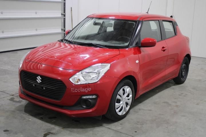 Photo 1 VIN: JSAAZC53S00318780 - SUZUKI SWIFT HATCHBACK 