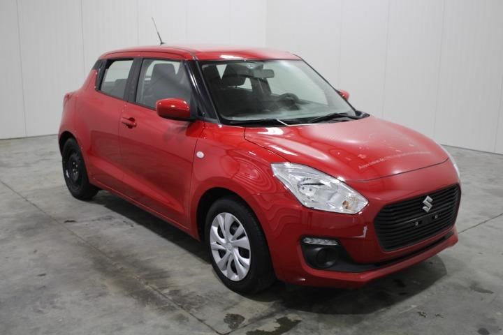 Photo 3 VIN: JSAAZC53S00318780 - SUZUKI SWIFT HATCHBACK 