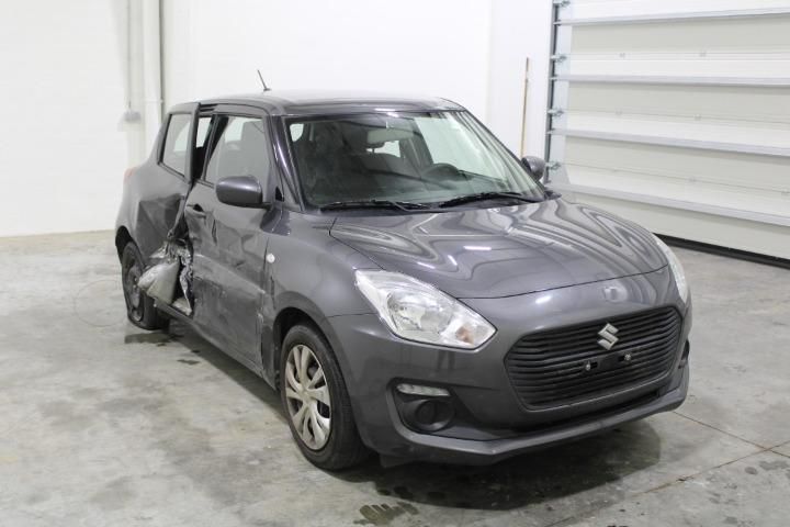 Photo 2 VIN: JSAAZC83S00102806 - SUZUKI SWIFT HATCHBACK 