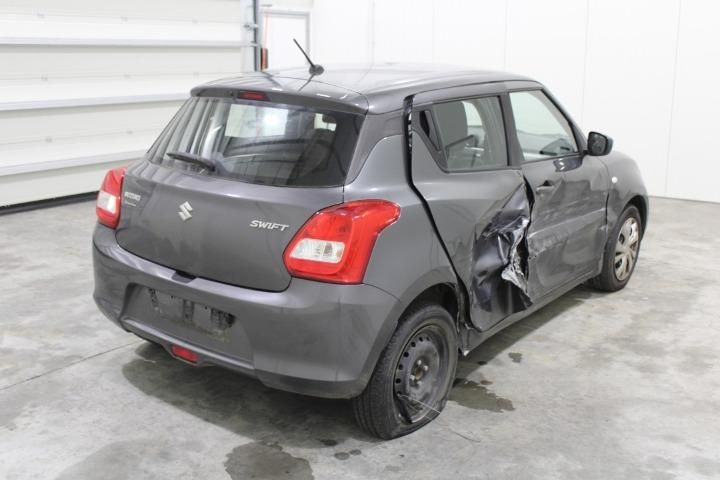 Photo 3 VIN: JSAAZC83S00102806 - SUZUKI SWIFT HATCHBACK 