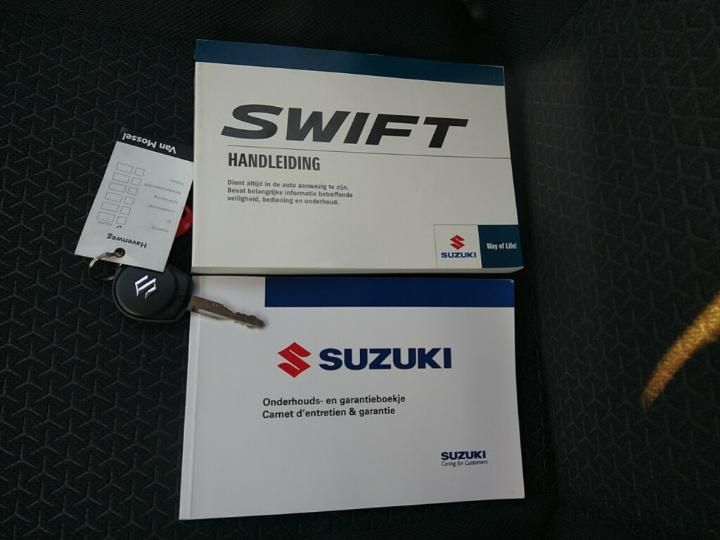 Photo 23 VIN: JSAAZC83S00109167 - SUZUKI SWIFT 