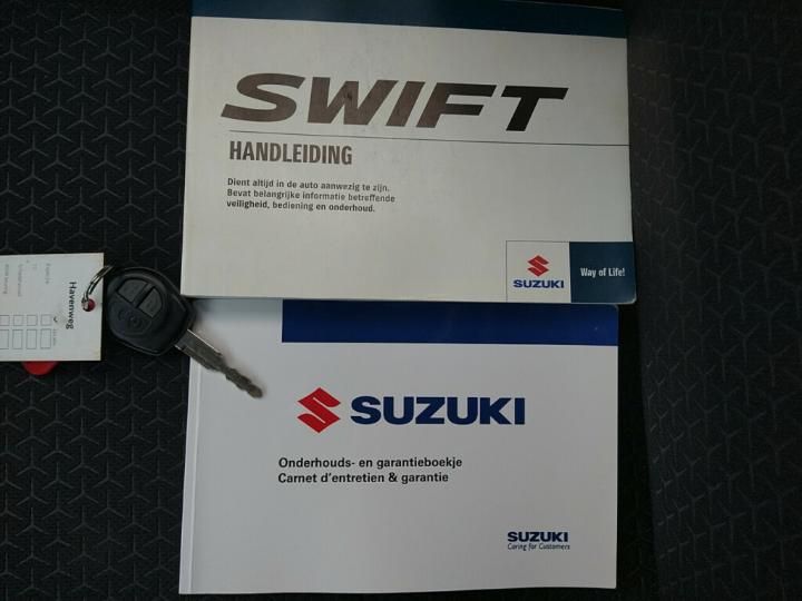 Photo 24 VIN: JSAAZC83S00109215 - SUZUKI SWIFT 