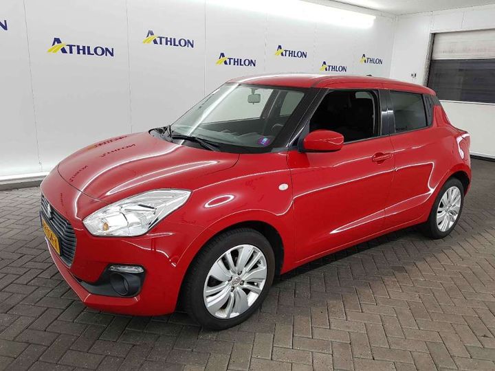 Photo 1 VIN: JSAAZC83S00113628 - SUZUKI SWIFT 