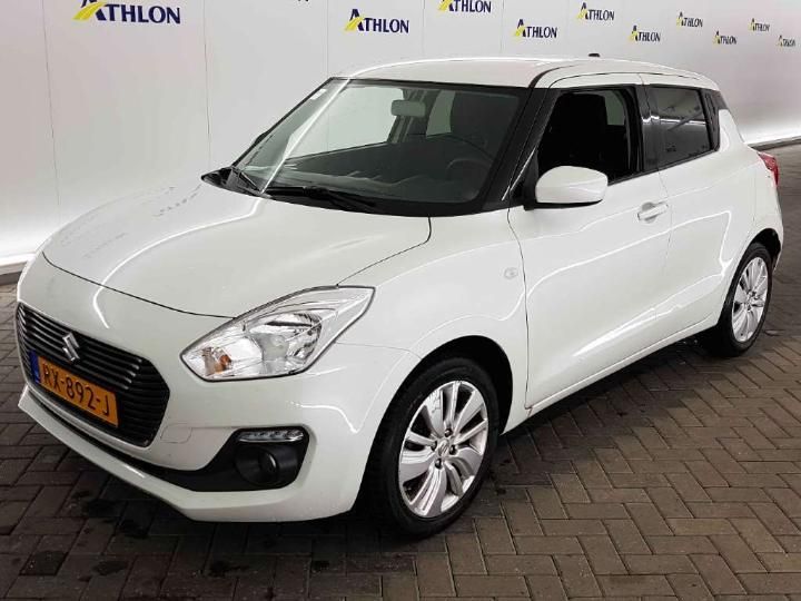 Photo 1 VIN: JSAAZC83S00123042 - SUZUKI SWIFT 