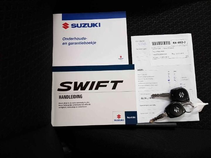 Photo 15 VIN: JSAAZC83S00123042 - SUZUKI SWIFT 