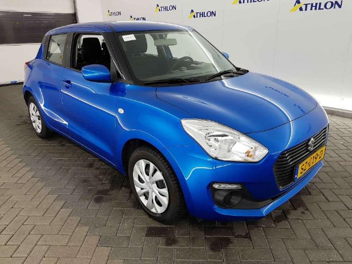 Photo 2 VIN: JSAAZC83S00201603 - SUZUKI SWIFT 