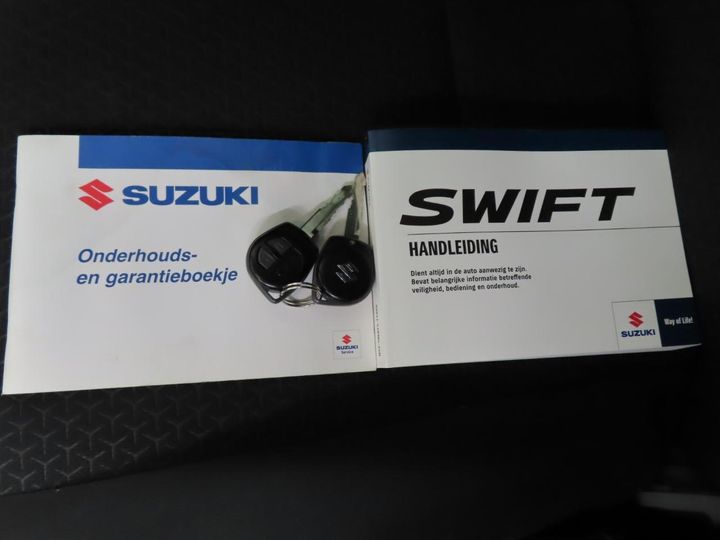 Photo 9 VIN: JSAAZC83S00204857 - SUZUKI SWIFT 