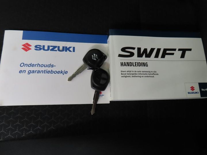 Photo 9 VIN: JSAAZC83S00206831 - SUZUKI SWIFT 