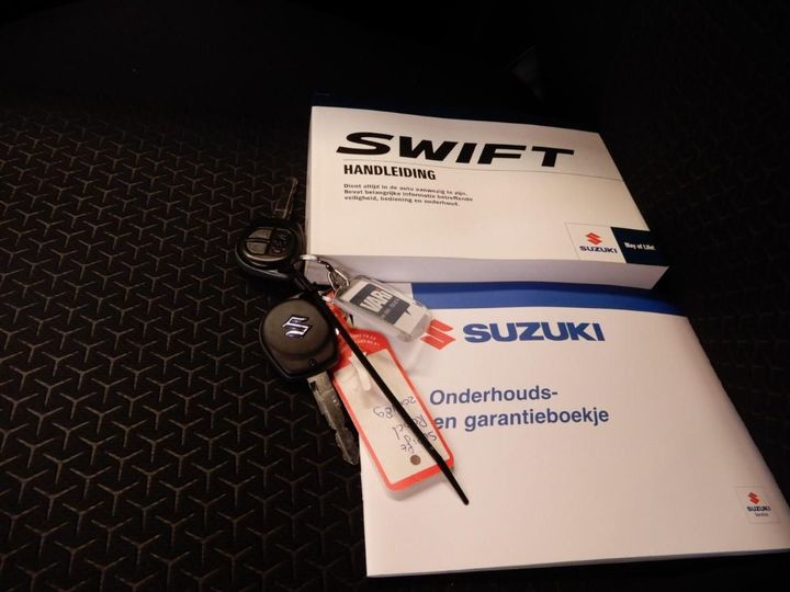 Photo 10 VIN: JSAAZC83S00208189 - SUZUKI SWIFT 