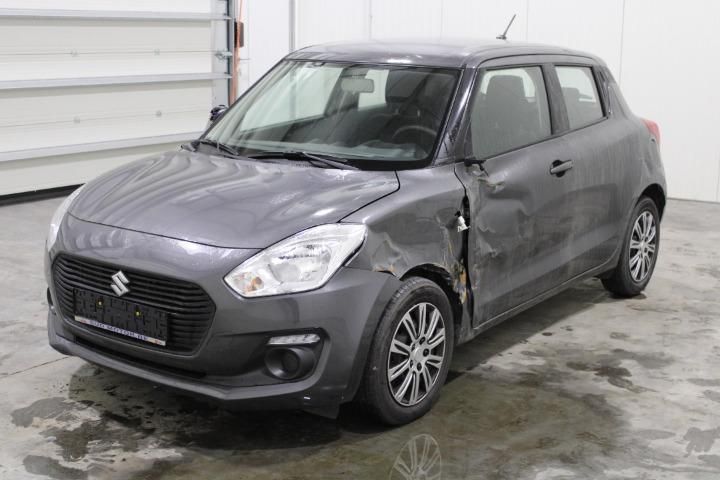 Photo 1 VIN: JSAAZC83S00208915 - SUZUKI SWIFT HATCHBACK 