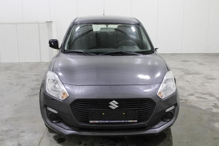 Photo 8 VIN: JSAAZC83S00208915 - SUZUKI SWIFT HATCHBACK 