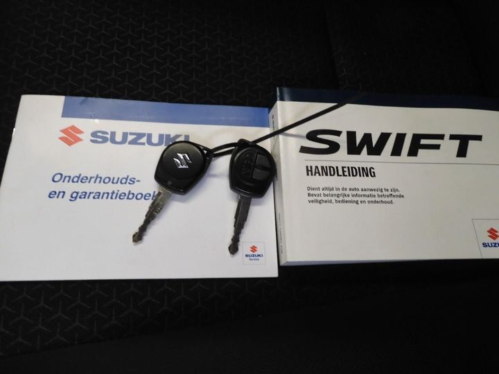 Photo 10 VIN: JSAAZC83S00256965 - SUZUKI SWIFT 