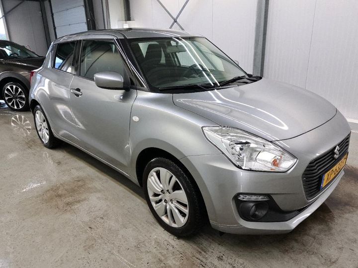 Photo 2 VIN: JSAAZC83S00258340 - SUZUKI SWIFT 