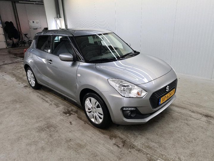 Photo 2 VIN: JSAAZC83S00258370 - SUZUKI SWIFT 