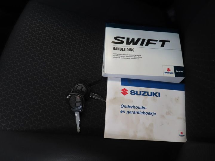 Photo 10 VIN: JSAAZC83S00259484 - SUZUKI SWIFT 