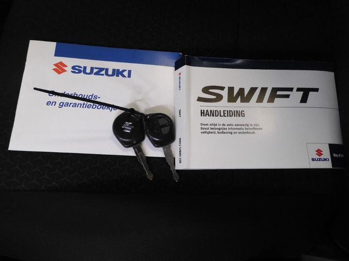 Photo 10 VIN: JSAAZC83S00261308 - SUZUKI SWIFT 