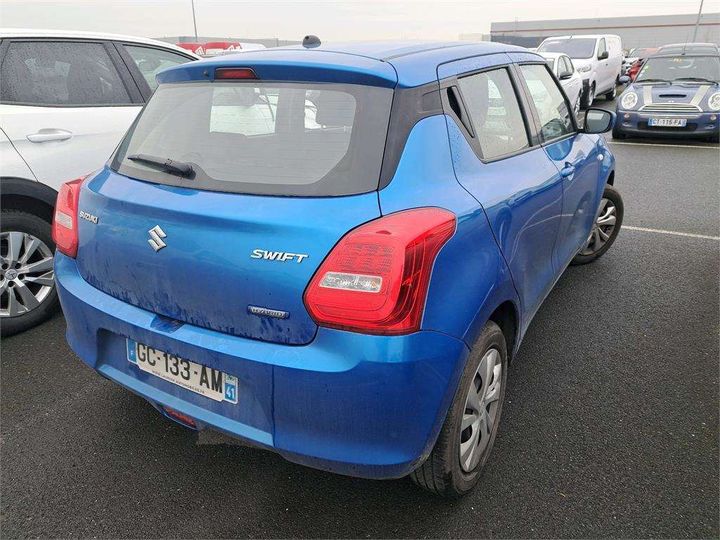 Photo 3 VIN: JSAAZCA3S00404089 - SUZUKI SWIFT 