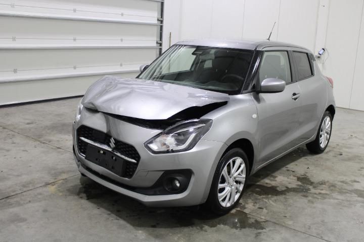 Photo 1 VIN: JSAAZCA3S00408193 - SUZUKI SWIFT HATCHBACK 