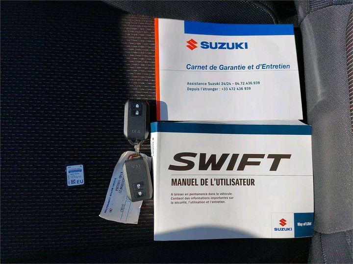 Photo 6 VIN: JSAAZCC3S00500918 - SUZUKI SWIFT 