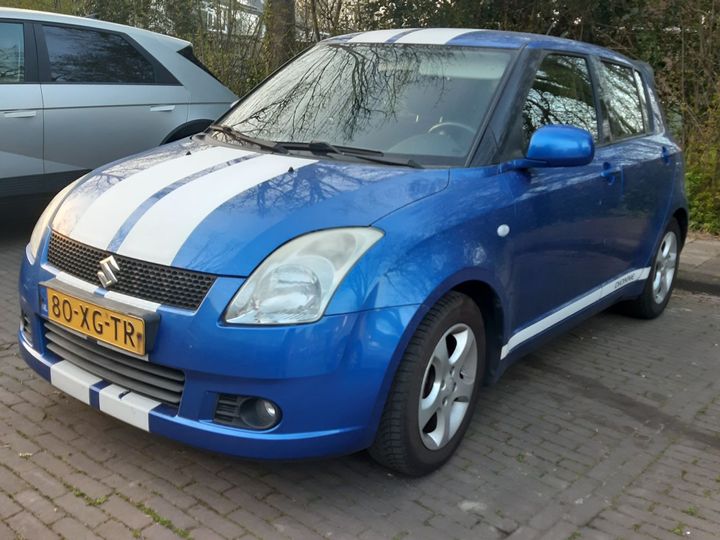 Photo 1 VIN: JSAEZC11S00179381 - SUZUKI SWIFT 