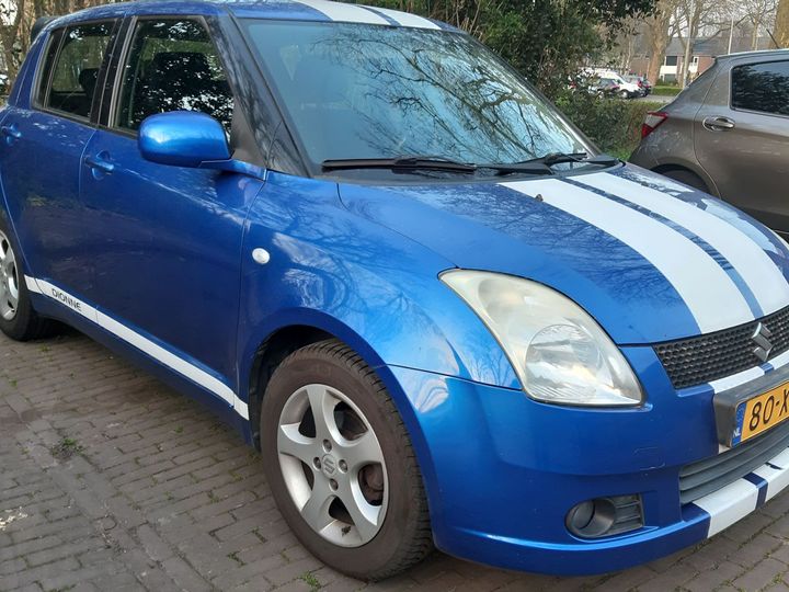 Photo 10 VIN: JSAEZC11S00179381 - SUZUKI SWIFT 