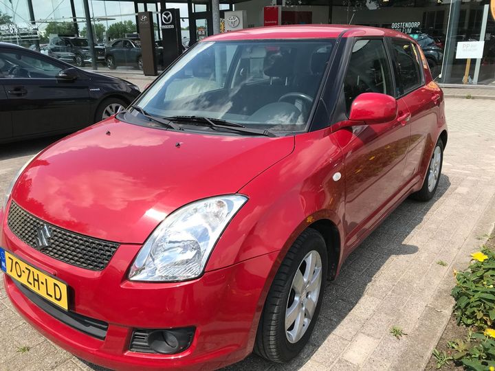 Photo 1 VIN: JSAEZC11S00404843 - SUZUKI SWIFT 