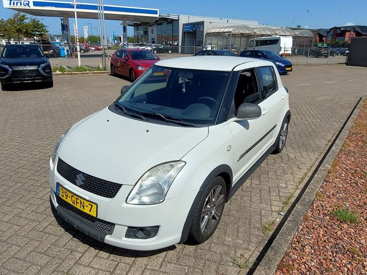 Photo 1 VIN: JSAEZC11S00480260 - SUZUKI SWIFT 