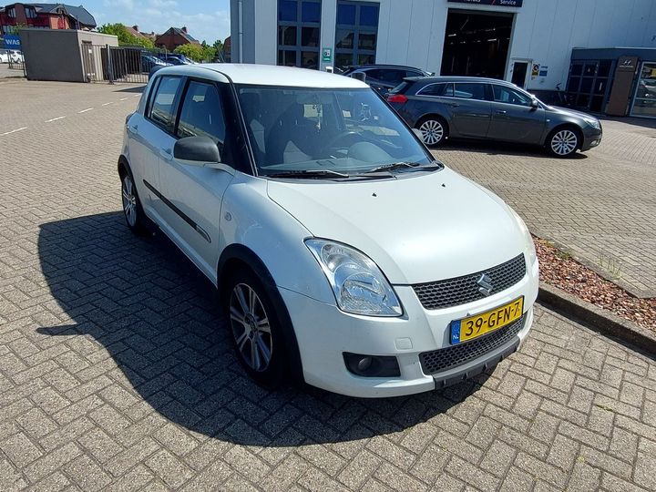 Photo 4 VIN: JSAEZC11S00480260 - SUZUKI SWIFT 