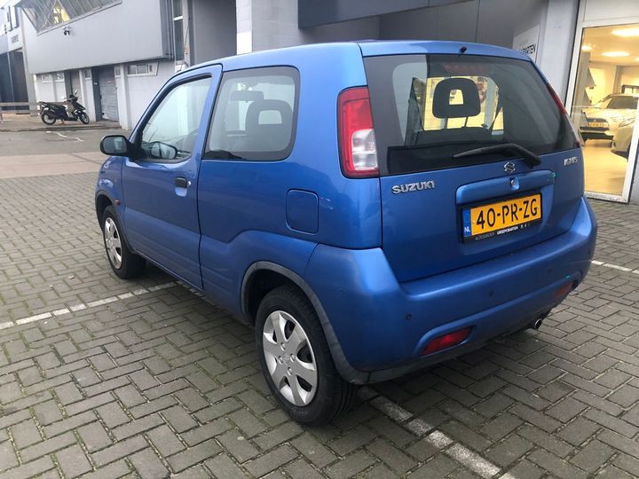 Photo 2 VIN: JSAFHV51S00171616 - SUZUKI IGNIS 