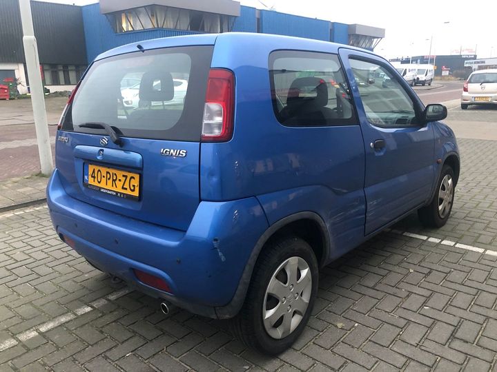 Photo 3 VIN: JSAFHV51S00171616 - SUZUKI IGNIS 