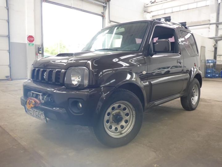 Photo 2 VIN: JSAFJB43V00712057 - SUZUKI JIMNY 